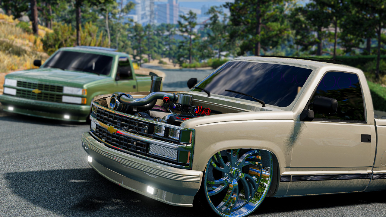 Realistic Reshade (LakeShore Visionz)